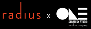 Radius x One Startegy